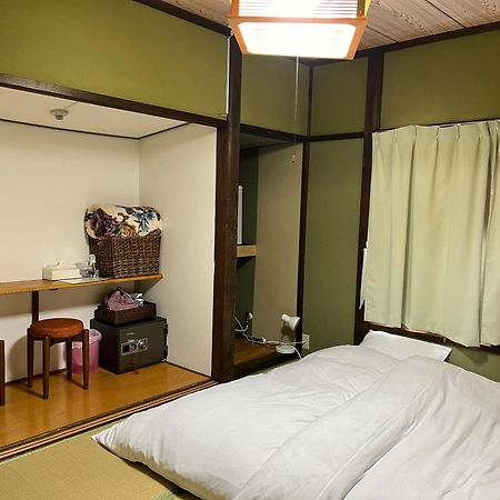 노자와 온천 Aigakusou 빌라 외부 사진
