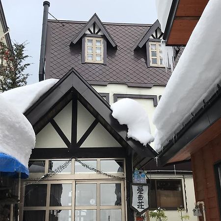노자와 온천 Aigakusou 빌라 외부 사진