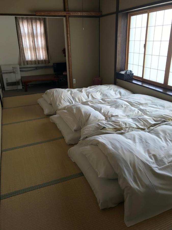 노자와 온천 Aigakusou 빌라 외부 사진
