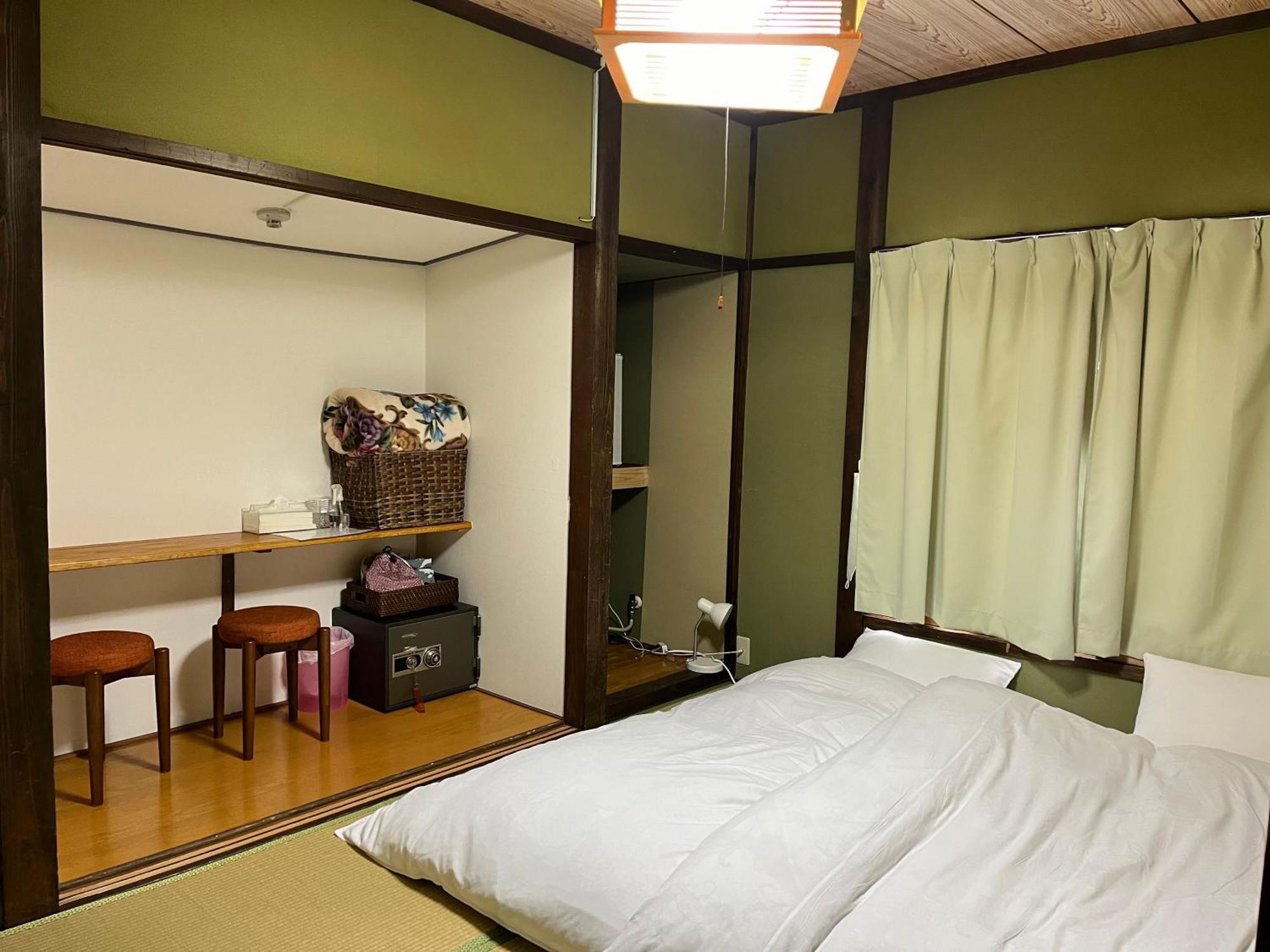 노자와 온천 Aigakusou 빌라 외부 사진