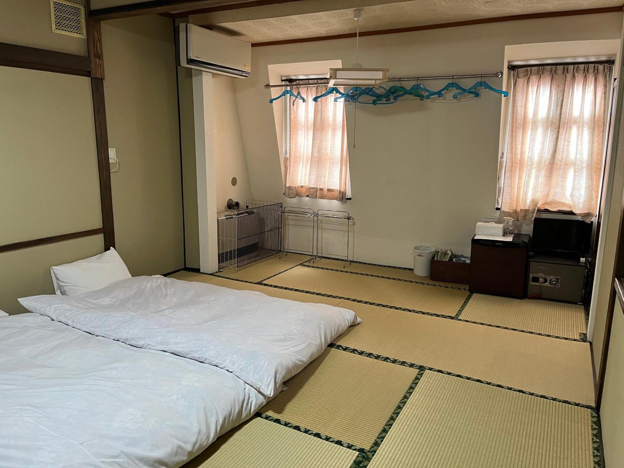 노자와 온천 Aigakusou 빌라 외부 사진