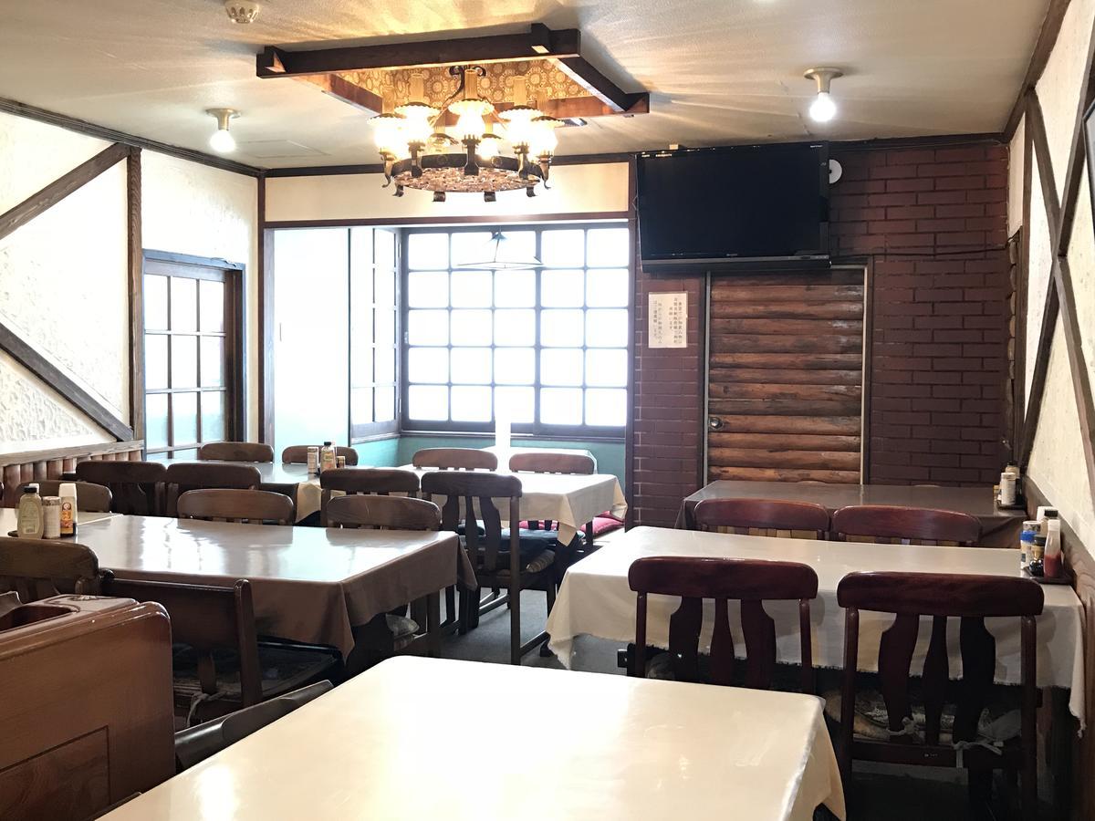 노자와 온천 Aigakusou 빌라 외부 사진
