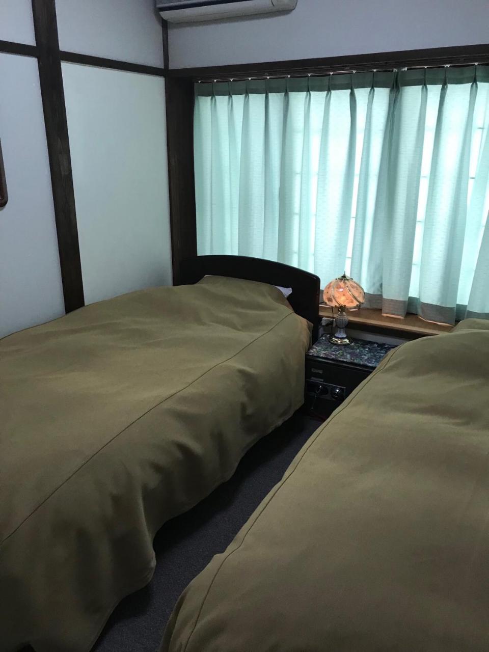 노자와 온천 Aigakusou 빌라 외부 사진