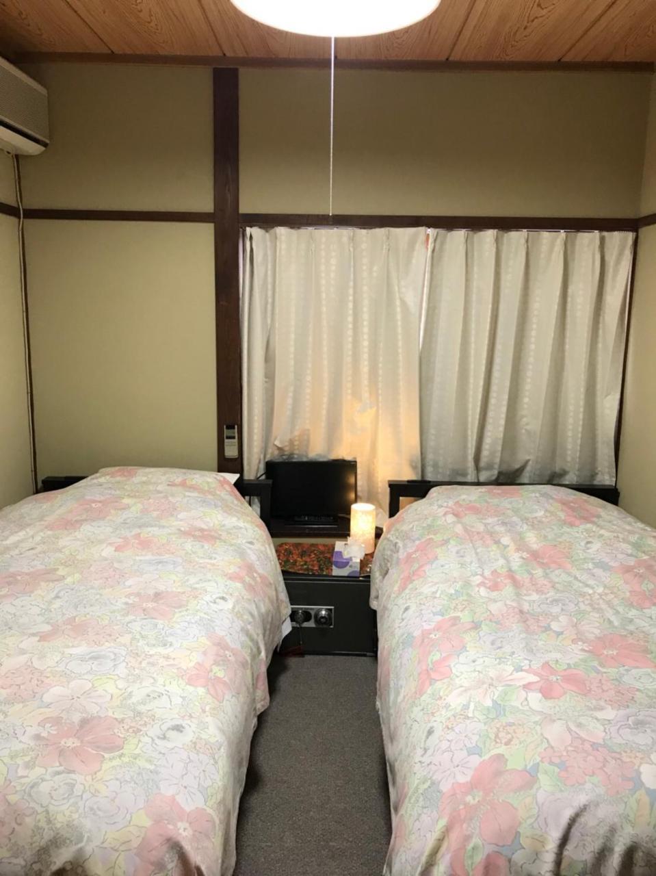 노자와 온천 Aigakusou 빌라 외부 사진