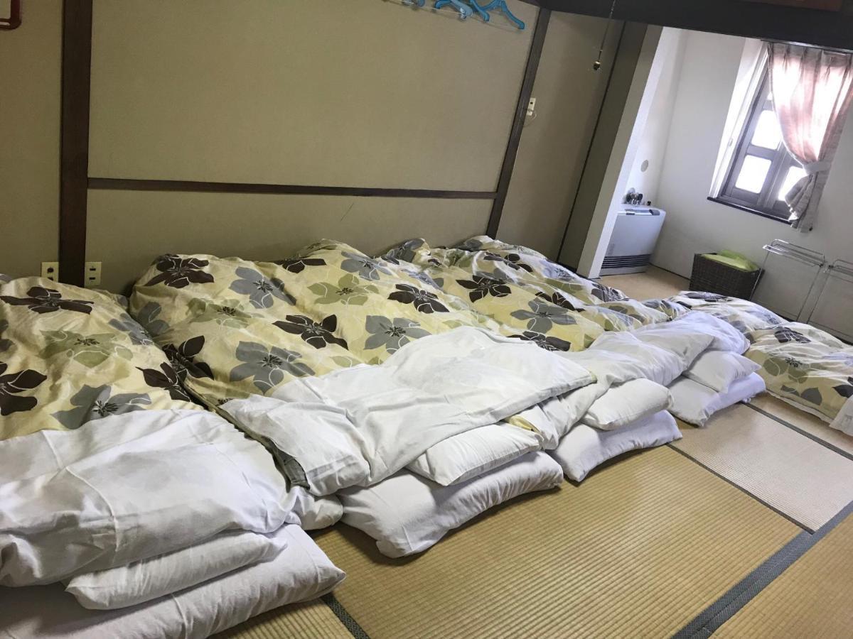 노자와 온천 Aigakusou 빌라 외부 사진